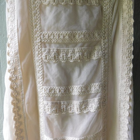 💕*Price Firm*Abercrombie & Fitch Lace Dress - Picture 5 of 16